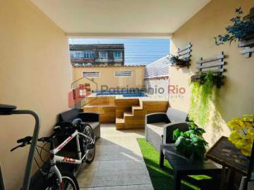 Imperdível - Casa duplex com 3 quartos e espaço gourmet em Vaz Lobo! - PACA30792 Imperdível - Casa duplex com 3 quartos e espaço gourmet em Vaz Lobo! - PACA30792
