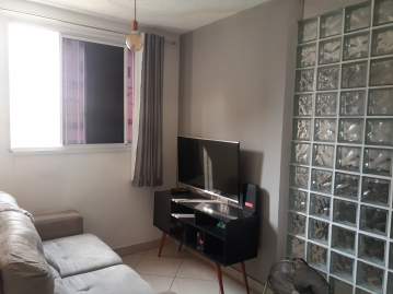 Apartamento 1 quarto à venda Rocha Miranda, Rio de Janeiro - R$ 165.000 - PAAP10695