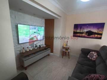 Imperdível - Excelente casa duplex, com piscina, churrasqueira, área gourmet, 3 quartos e extremo bom gosto no bairro de Braz de Pina!! - PACA30806