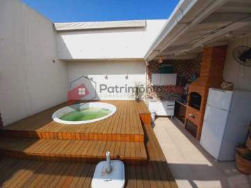 Cobertura 2 quartos à venda Vila da Penha, Rio de Janeiro - R$ 795.000 - PACO20078
