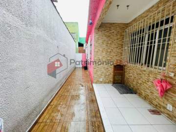 Imperdível - Casa com dois quartos Vila da Penha - PACA20853