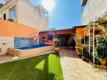 Espetacular - Financiamento/ Vila da Penha/ Casa/ 3 quartos/ garagem/ piscina. - PACA30808