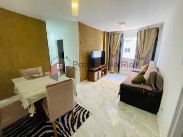 Imperdível - Ótimo Apartamento reformado 2quartos, Condomínio Tomas Coelho, garagem, elevador - PAAP26285