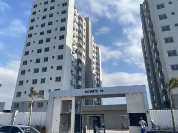 Aceita Financiamento - Apartamento 2 dormitórios condomínio inovatto Irajá - PAAP26304
