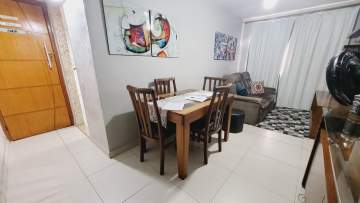 Exclusivo - apartamento aceitando financiamento, dois quartos, uma vaga! - PAAP26312