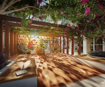 Primeira Locação - Apartamento de 1 quarto em Condomínio, com total Infraestrutura, no bairro do Engenho de Dentro! - PAAP10701
