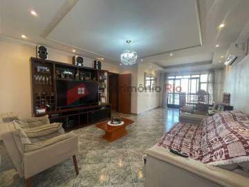 Espetacular - Apartamento com 3 quartos, 2 vagas na garagem, no bairro da Vila da Penha! Aceitando financiamento! - PAAP31570