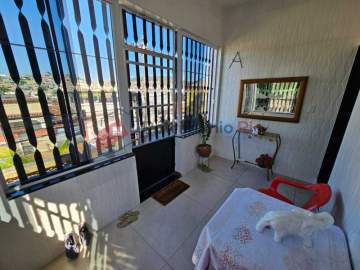 Aceita Financiamento - Casa, Linear, 3 quartos, 1 vaga garagem - Vila da Penha - PACA30817