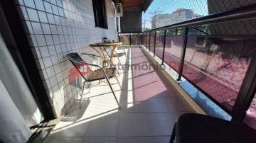 Vila da Penha, apartamento 3 quartos 1 suíte varandão elevador garagem - PAAP31572