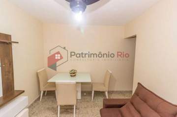 Ótima localização - Financiamento - Bento Ribeiro - Apartamento - 1 quarto - 1 vaga de garagem - PAAP10705