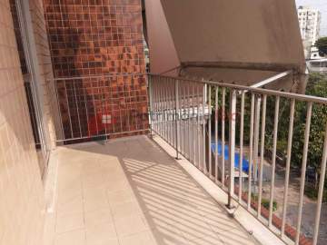 Aceita Financiamento - Financiamento, Penha Circular, Apartamento, 1 quarto, 1 vaga garagem, varanda, elevador. - PAAP10707