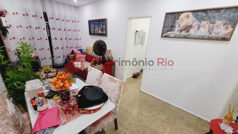 Conheça 02 do imóvel - Financiamento, Vila da Penha, Apartamento, 2 quartos, vaga garagem escritura. - PAAP26356 - 2 02 - 2