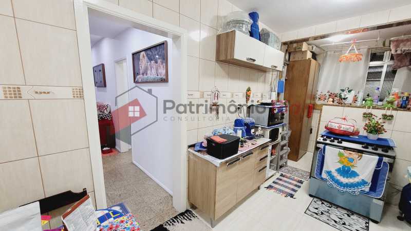 Conheça 20 do imóvel - Financiamento, Vila da Penha, Apartamento, 2 quartos, vaga garagem escritura. - PAAP26356 - 20 20 - 20