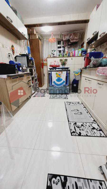 Conheça 21 do imóvel - Financiamento, Vila da Penha, Apartamento, 2 quartos, vaga garagem escritura. - PAAP26356 - 21 21 - 21