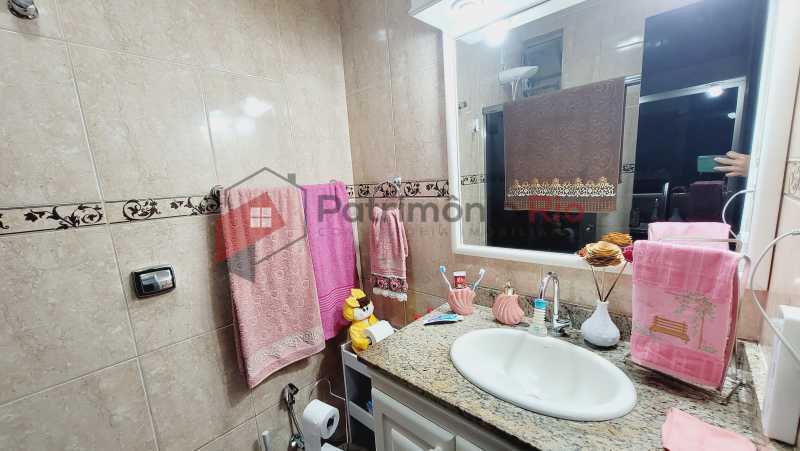 Conheça 26 do imóvel - Financiamento, Vila da Penha, Apartamento, 2 quartos, vaga garagem escritura. - PAAP26356 - 26 26 - 26