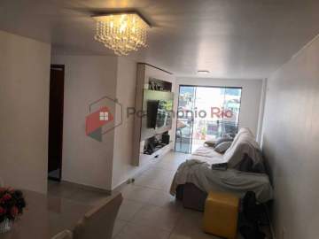 Aceita Financiamento - Apartamento 2 quartos à venda Bento Ribeiro, Rio de Janeiro - R$ 348.000 - PAAP26362