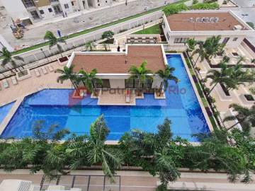 Exclusivo - Lindo apartamento no condomínio VIDAMERICA, 2 quartos, piscina, garagem. - PAAP26372