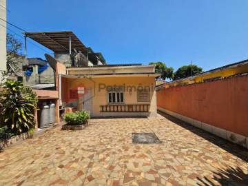 Duas Casas - Financiamento, Vicente de Carvalho, Casa, 2 quartos, garagem. - PACA20838