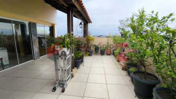 Espetacular - Apartamento Tipo Casa Triplex 5 Quartos na Penha Circular - PAAP50005