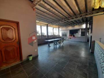 Espetacular - CASA VILA DA PENHA, TRÊS QUARTOS, TRÊS VAGAS, TERRAÇO NA VILA DA PENHA - PACA30822
