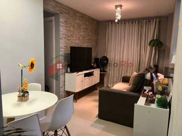 Aceita Financiamento - Rocha Miranda apartamento 2 quartos vaga parqueamento - PAAP26394