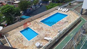 Espetacular - Financiamento / Vila da Penha / Apartamento / 2 quartos / garagem / piscina - PAAP26400