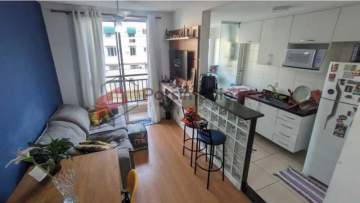Entrar e Morar - Apartamento - 2quartos condomínio Dez Zona Norte - Vista Alegre - PAAP26407