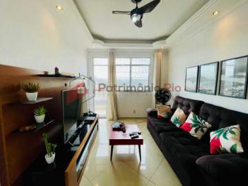 Imperdível - Apartamento reformado 2 quartos Vista Alegre - PAAP26442