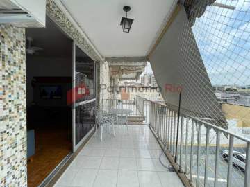 Espetacular - Apartamento 2 quartos à venda Vila da Penha, Rio de Janeiro - R$ 350.000 - PAAP26459