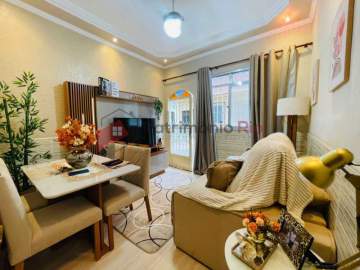 Exclusividade - Apartamento tipo casa, 1 quartos Jardim América - PAAP10721
