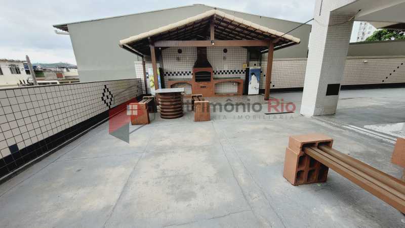 Conheça 23 do imóvel - Penha plnata generosa 02 Qts sendo 01 Suíte 02 varandas ac. financiamento! - PAAP26465 - 25 23 - 25