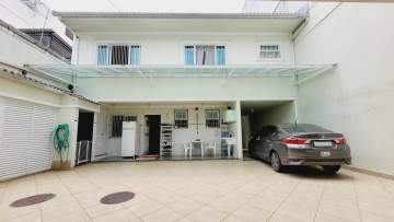 Vila da Penha Casa 04 Suítes sendo 01 Master 05 banheiros aceitando Financiamento! - PACA40337