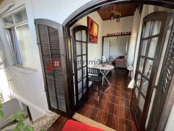 Apartamento Tipo Casa, com terraço e 3quartos - PAAP31606