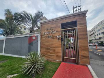 Apartamento - 2quartos - aceita Pet - Cond Beija Flor - PAAP26470
