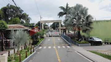 Pavuna Condomínio Riviera andar baixo vazio todo reformado aceitando finanicamento! - PAAP10722