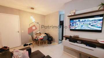 Londres todo Reformado 02 Qts Aceitando Financiamento! - PAAP26483