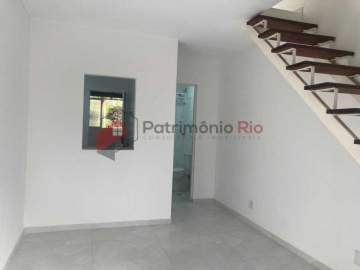 Aceita Financiamento - Casa duplex no condomínio Green House I - Pavuna - PACN20230