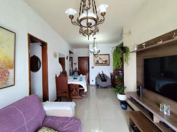 Apartamento 2quartos no coração de Vista Alegre - PAAP26486