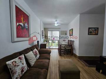 Ótimo apartamento - Vila da Penha - elevador, infraestrutura, aceita Pet - PAAP26491