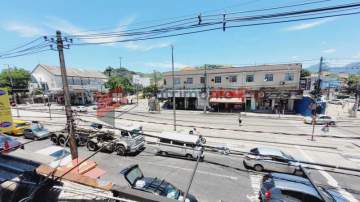 Colado Carioca, dois quartos, dependência complea, área privativa. Aceitando Financiamento! - PAAP26497