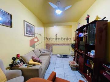 Aceita Financiamento - Casa com dois quartos frente de rua e garagem Cordovil - PACA20855