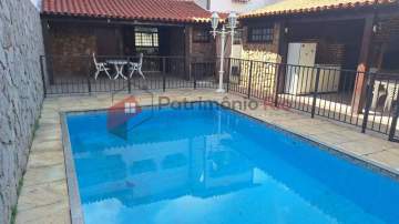 Vila da Penha - Casa três quartos, uma suíte, quintal, garagem, piscina, sauna - PACA30836
