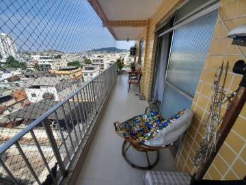 Apartamento 3 quartos à venda Vista Alegre, Rio de Janeiro - R$ 390.000 - PAAP31616