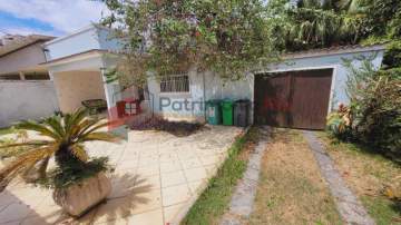 Vila da Penha Casa Linear Três Quartos sendo um Suíte Terreno bucólico 600² rua fechada Ac. Financiamento! - PACA30837