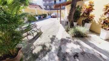 Vista Alegre Casa Linear três quartos um suíte grande quintal frontal aceitando financiamento! - PACA30838