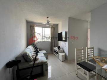 Apartamento dois quartos com infraestrutura - PAAP26514