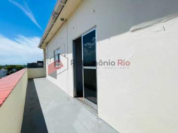 Aceita Financiamento - Apartamento em Olaria com dois quartos Financiamento - PAAP26517