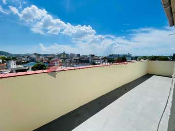 Aceita Financiamento - Apartamento em Olaria com dois quartos Financiamento - PAAP26517