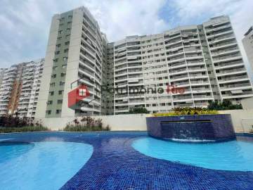 Condomínio Vila das Fontes - três quartos - infraestrutura - PAAP31618