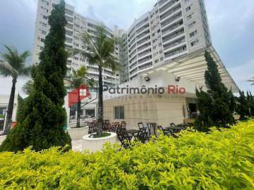 Condomínio Vila das Fontes - três quartos - infraestrutura - PAAP31618